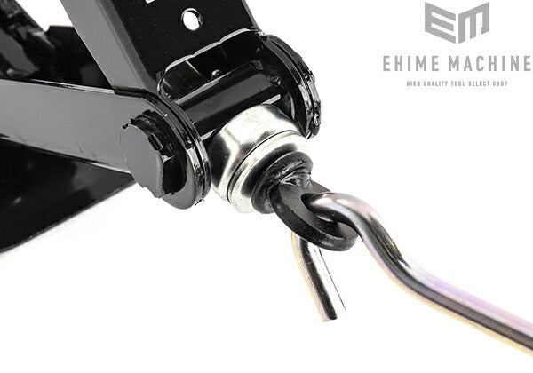 京都機械工具のパンタグラフジャッキの画像10