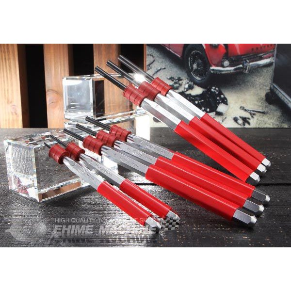 京都機械工具のノックピンポンチの画像1