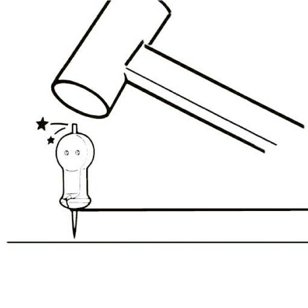 TAJIMA タジマ パーフェクト コンかる (ランナー式 / 3本組) PK-KAL3 墨つぼ用かるこ