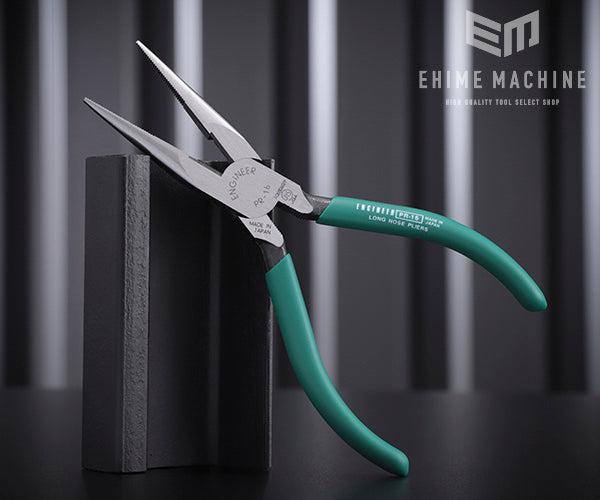 ENGINEER PR-16 ラジオペンチ エンジニア