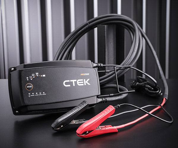 シーテック バッテリーチャージャー&メンテナー PRO25SEJP