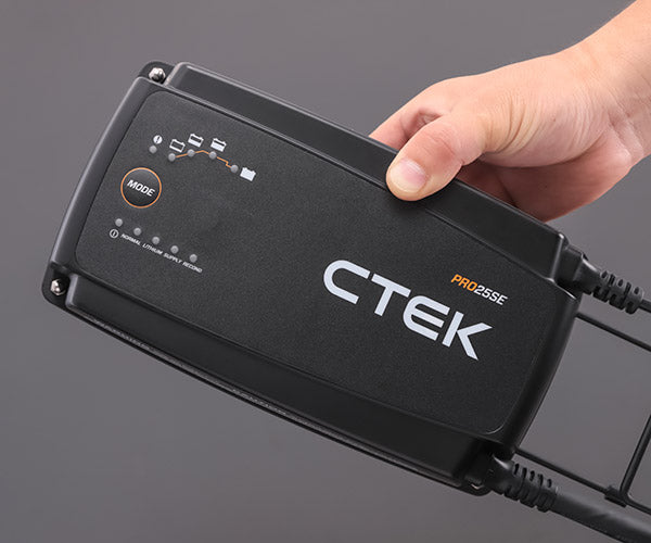 シーテック バッテリーチャージャー&メンテナー PRO25SEJP