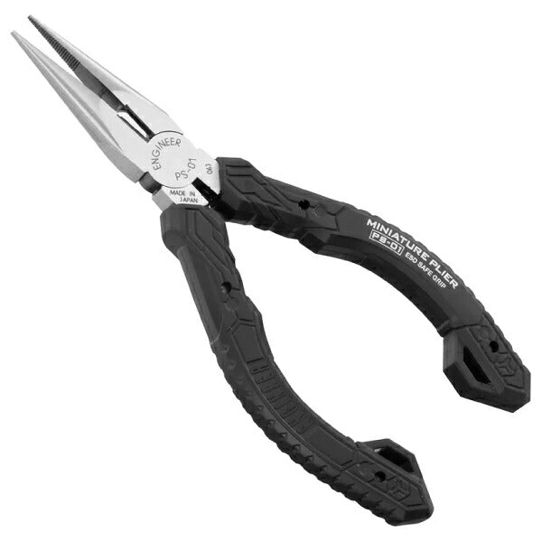 ENGINEER PS-01 ミニチュアラジオペンチ エンジニア