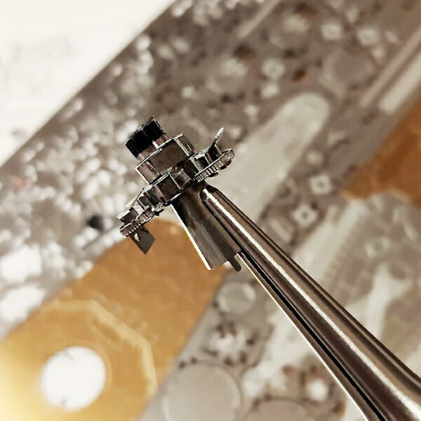 エンジニア ESDミニチュアロングノーズペンチ (PS-03) (4989833032036) ENGINEER