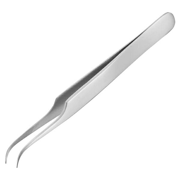 エンジニア ピンセット(J型)曲りタイプ 120mm (PT-06) (4989833036065) ENGINEER