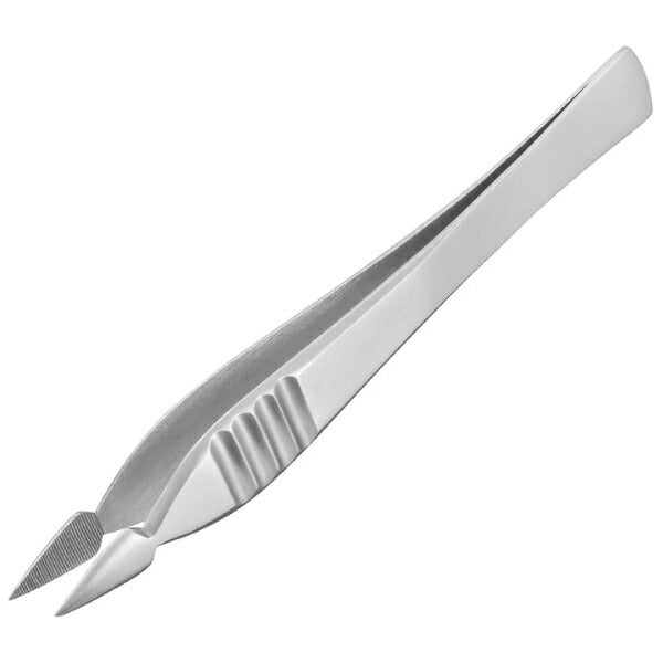 エンジニア ピンセット(TS型)矢じりタイプ 125mm (PT-07) (4989833036072) ENGINEER