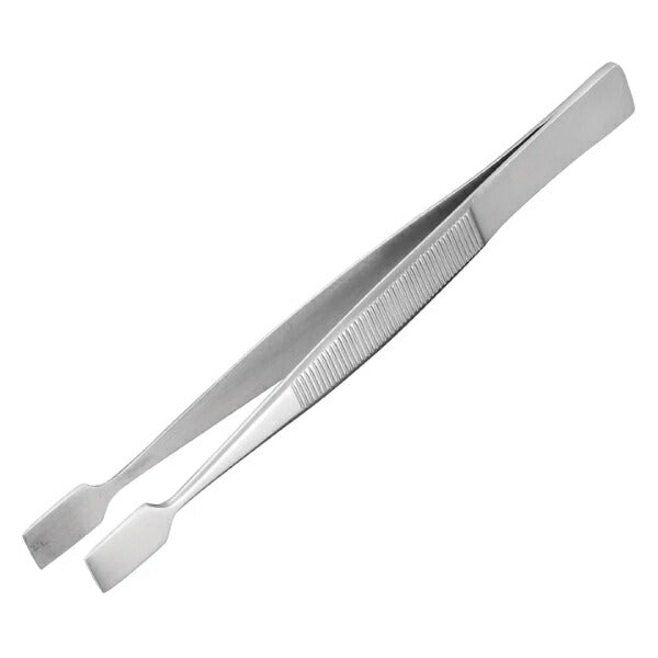 エンジニア ピンセット 平型 105mm (PT-15) (4989833036157) ENGINEER