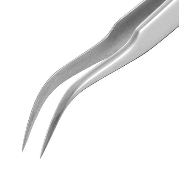 エンジニア チタンピンセット(J型)曲りタイプ 120mm (PTN-03) (4989833036539) ENGINEER