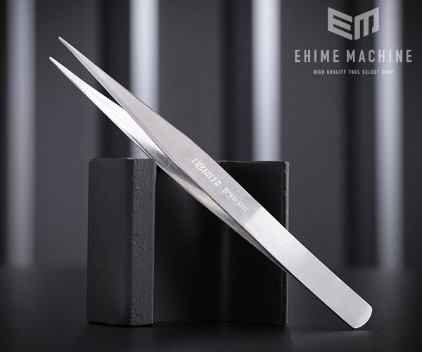エンジニア ピンセット 125mm (PTS-01) (4989833036713) ENGINEER