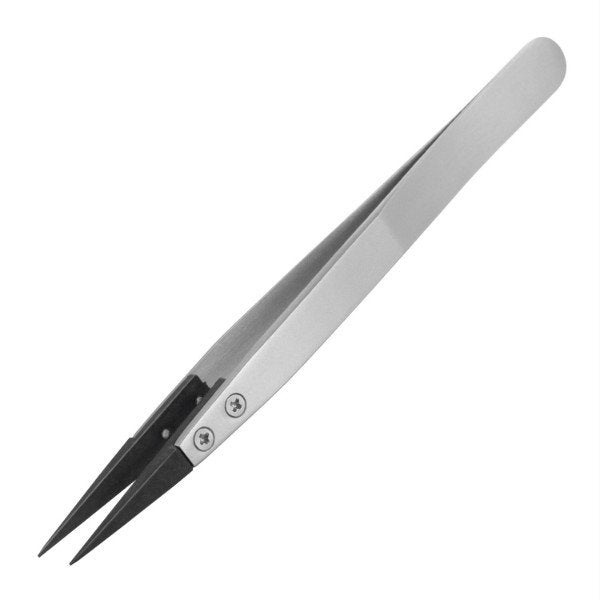 エンジニア ESDピンセット 標準タイプ (PTZ-41) (4989833036935) ENGINEER
