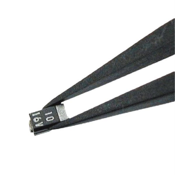 エンジニア ESDピンセット 標準タイプ (PTZ-41) (4989833036935) ENGINEER