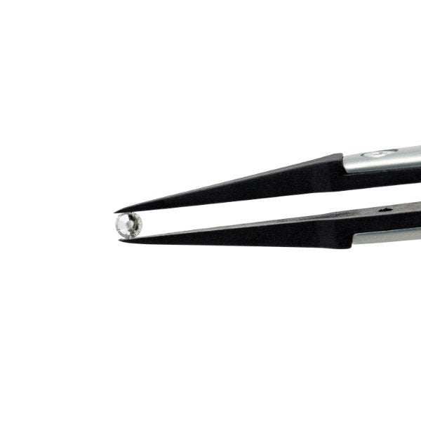 エンジニア ESDピンセット 先細タイプ (PTZ-45) (4989833037031) ENGINEER