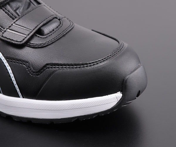 PUMA RIDER 2.0 BLACK MID ライダー 2.0・ブラック・ミッド No.63.352.0 27.0cm プーマ 安全靴 おしゃれ かっこいい 作業靴 スニーカー