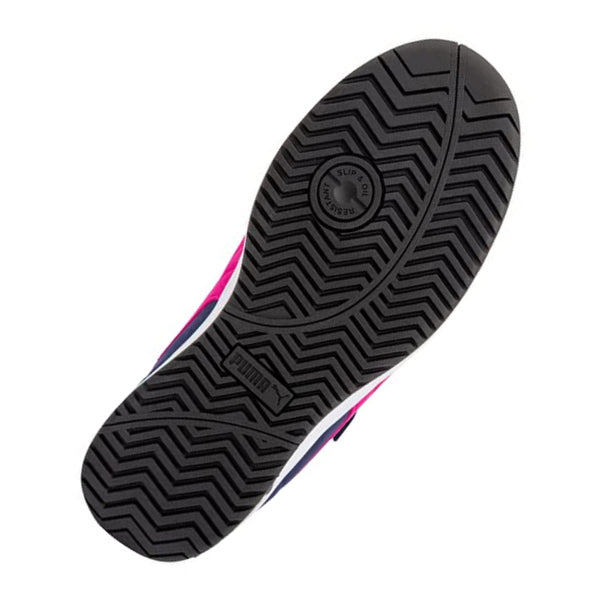 プーマ ヘリテイジ ベルトタイプ エアツイスト2.0・ロー・フック&ループ Airtwist 2.0 Low H&L PUMA 安全靴 おしゃれ かっこいい 作業靴 スニーカー puma 安全作業靴 軽量 先芯 静電 衝撃吸収 レディース メンズ