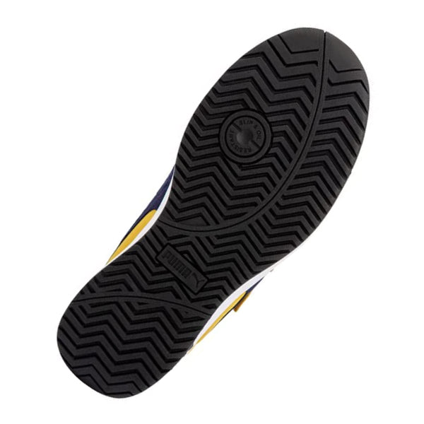 プーマ ヘリテイジ ベルトタイプ エアツイスト2.0・ロー・フック&ループ Airtwist 2.0 Low H&L PUMA 安全靴 おしゃれ かっこいい 作業靴 スニーカー puma 安全作業靴 軽量 先芯 静電 衝撃吸収 レディース メンズ