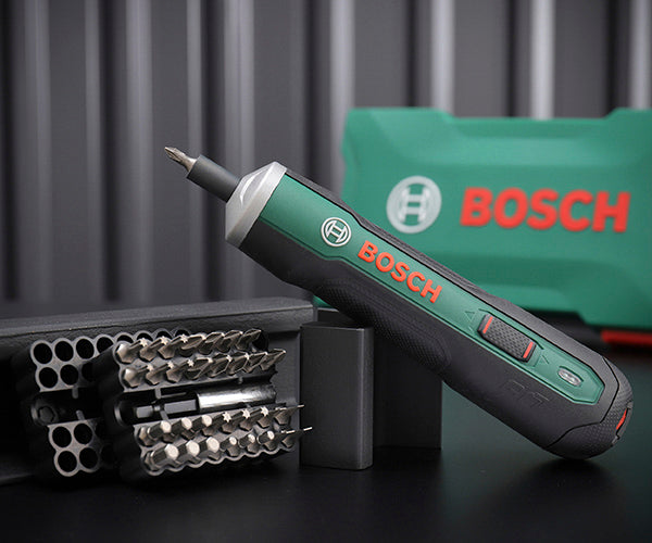 日本正規品 BOSCH PUSHDRIVE コードレスドライバー プッシュドライブ ボッシュ