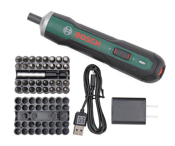 日本正規品 BOSCH PUSHDRIVE コードレスドライバー プッシュドライブ ボッシュ