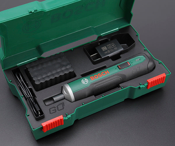 日本正規品 BOSCH PUSHDRIVE コードレスドライバー プッシュドライブ ボッシュ