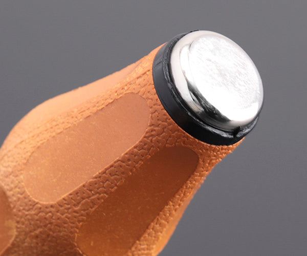 TONE 木柄ドライバー スベランドライバー(貫通) 刃先No.1 軸長75mm 全長167mm (PWPD-001)(4953488409666) トネ