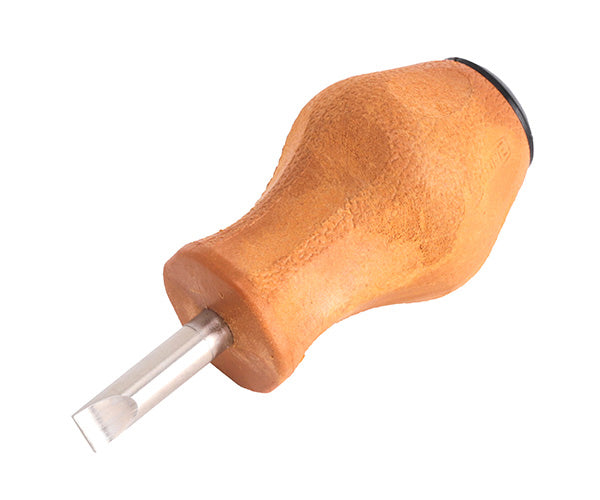 TONE 木柄ドライバー スベランスタビードライバー 軸長25mm 全長82mm (PWSD-M2)(4953488409659) トネ