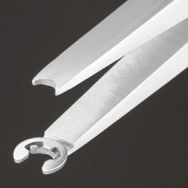 エンジニア Eリングプライヤー 164mm (PZ-02) (4989833039028) ENGINEER