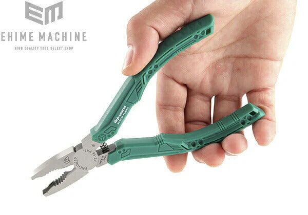 ENGINEER エンジニア 超進化系ネジザウルスGT ネジ外しペンチ PZ-58 トラスネジ対応