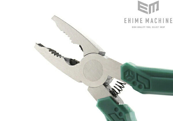 ENGINEER エンジニア 超進化系ネジザウルスGT ネジ外しペンチ PZ-58 トラスネジ対応