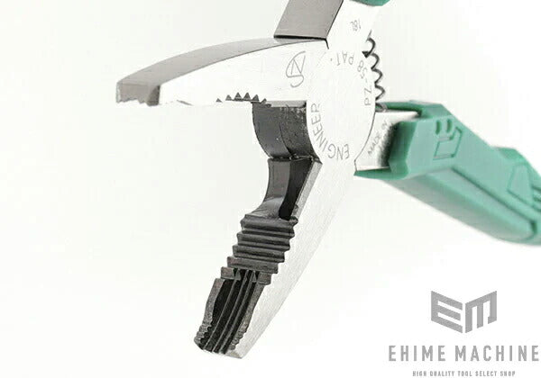 ENGINEER エンジニア 超進化系ネジザウルスGT ネジ外しペンチ PZ-58 トラスネジ対応