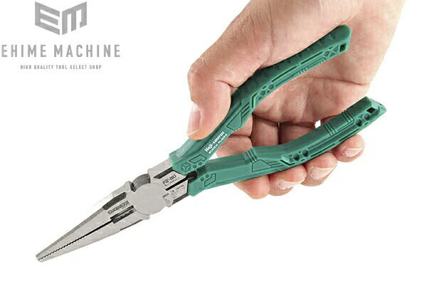 ENGINEER エンジニア ネジザウルスZ ネジ外しペンチ ラジペン型 PZ-60