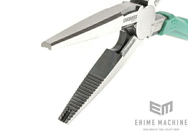 ENGINEER エンジニア ネジザウルスZ ネジ外しペンチ ラジペン型 PZ-60