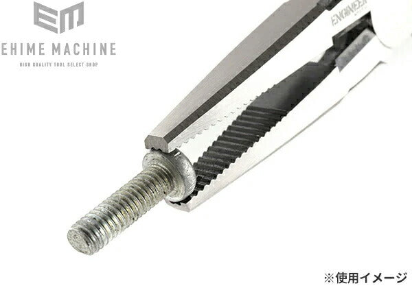 ENGINEER エンジニア ネジザウルスZ ネジ外しペンチ ラジペン型 PZ-60