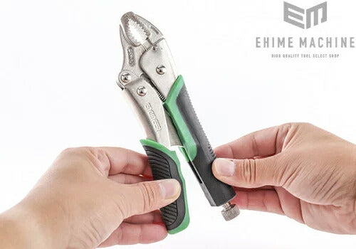 ENGINEER PZ-65 進化系ネジザウルス バイスザウルス エンジニア ネジ外しプライヤ