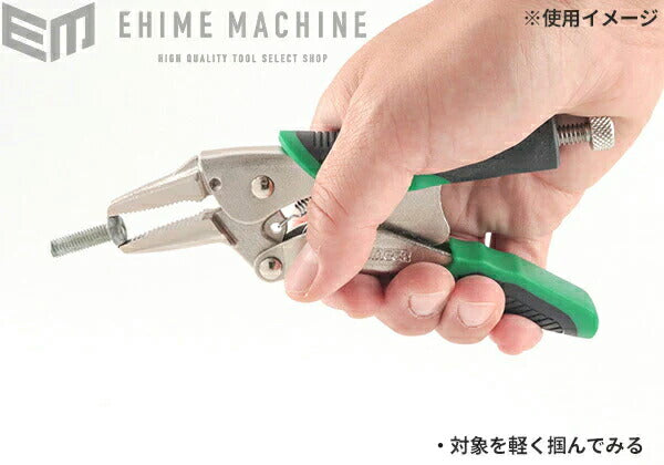 ENGINEER PZ-66 進化系ネジザウルス バイスザウルス VP-3 ネジ外しプライヤー ミドルノーズタイプ エンジニア