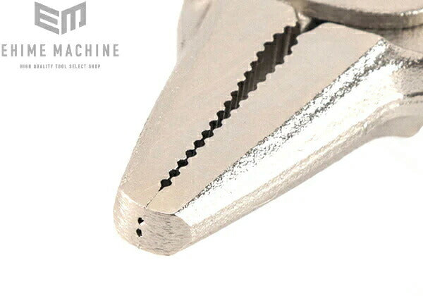 ENGINEER PZ-66 進化系ネジザウルス バイスザウルス VP-3 ネジ外しプライヤー ミドルノーズタイプ エンジニア