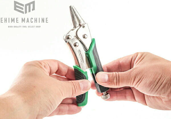 ENGINEER PZ-66 進化系ネジザウルス バイスザウルス VP-3 ネジ外しプライヤー ミドルノーズタイプ エンジニア