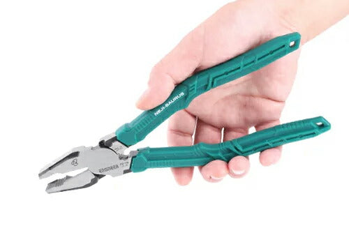 ENGINEER PZ-78 ネジザウルスEL 2WAY電設ペンチ エンジニア ネジ外しペンチ