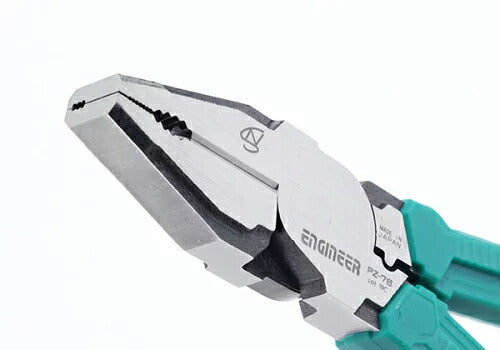 ENGINEER PZ-78 ネジザウルスEL 2WAY電設ペンチ エンジニア ネジ外しペンチ