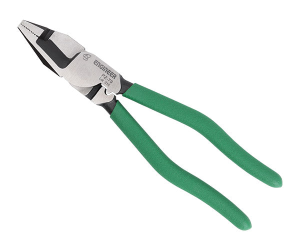 ENGINEER PZ-79 ネジザウルスVA ネジ外しペンチ エンジニア 電気工事士