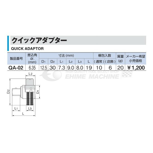 トネのアダプターの画像2