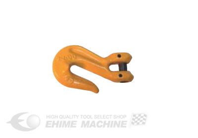 メーカー直送業者便] 明々工業 CUBIC SYSTEM 8Φチェーン用フック QB