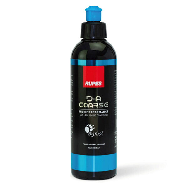 RUPES ポリシングコンパウンド (細目) 9DACOARSE250 R-CP-250-C 250ml