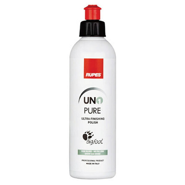 RUPES UNO PURE ポリッシングコンパウンド (超微粒子) R-CP-250-UF 250ml ルぺス 自動車 研磨 磨き
