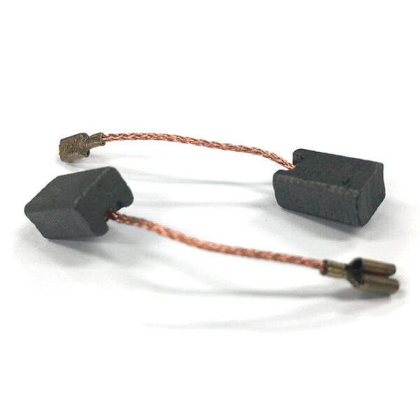 RUPES カーボンブラシ 2個入り ポリッシャー用 ルぺス 型式47.105 ビッグフットシリーズ他対応品 自動車用 研磨