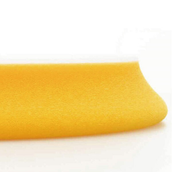 RUPES スポンジバフ イエロー FINE(細目)R-SB-100-F 直径100mm 9DA100M ルぺス 自動車 研磨 磨き