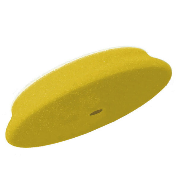 RUPES スポンジバフ イエロー FINE(細目)R-SB-100-F 直径100mm 9DA100M ルぺス 自動車 研磨 磨き