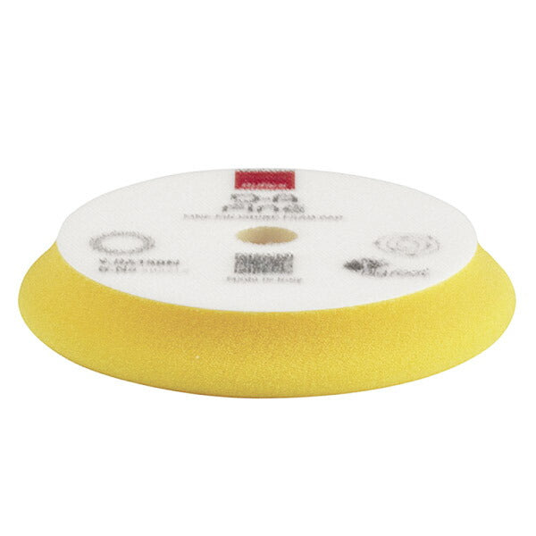 RUPES スポンジバフイエロー FINE(細目) R-SB-150-F 直径150mm 9DA150M ルぺス 自動車 研磨 磨き