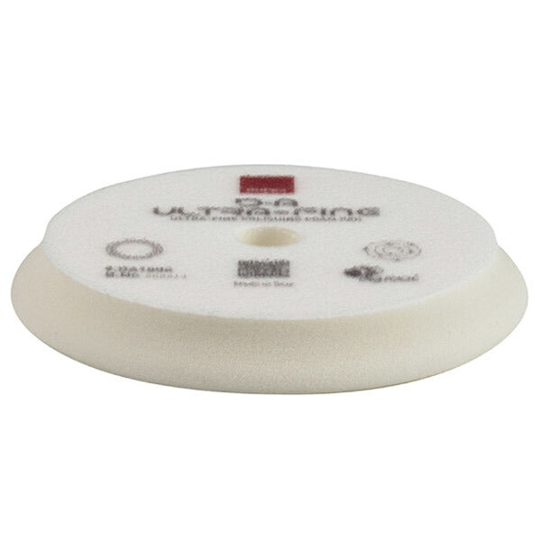 RUPES スポンジバフ 白 ULTRAFINE(極細) 9DA180S R-SB-180-UF 直径