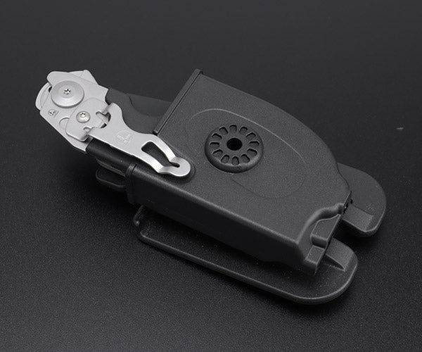 LEATHERMAN RAP 災害救助ツール RAPTOR ブラック HOLSTERケース付き 国内正規品 レザーマン ステンレスハサミ