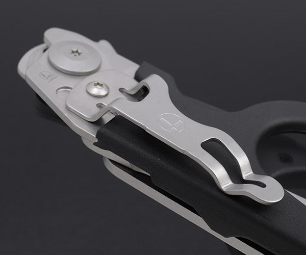 LEATHERMAN RAP 災害救助ツール RAPTOR ブラック HOLSTERケース付き 国内正規品 レザーマン ステンレスハサミ