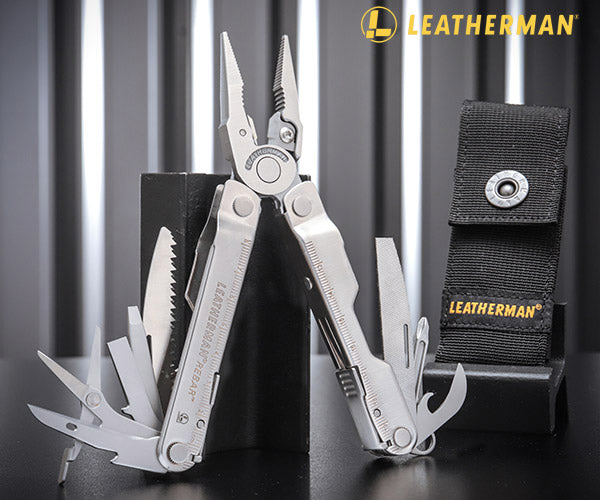 LEATHERMAN RB/KL-L マルチツール KNIFELESS REBAR ナイフレスリーバー ナイロンケース付き 国内正規品 レザーマン